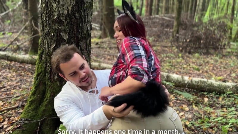 [Onlyfans.Com] Octokuro - Wolfgirl Will Lure Into The Deep And Dark Woods (october 20, 2024) [1080p]