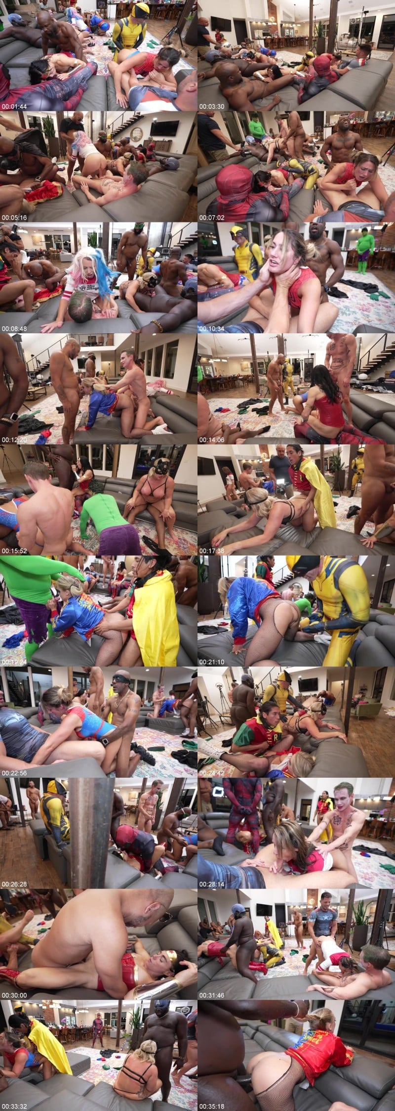 [Onlyfans] The Hotwife Tour - Superhero Vs Villains Orgy (august 16, 2024) [720p]