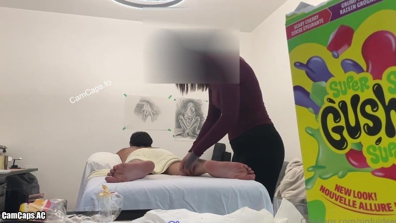 [OnlyFans] Sinfuldeeds: Mexican Rmt 2nd Appointment