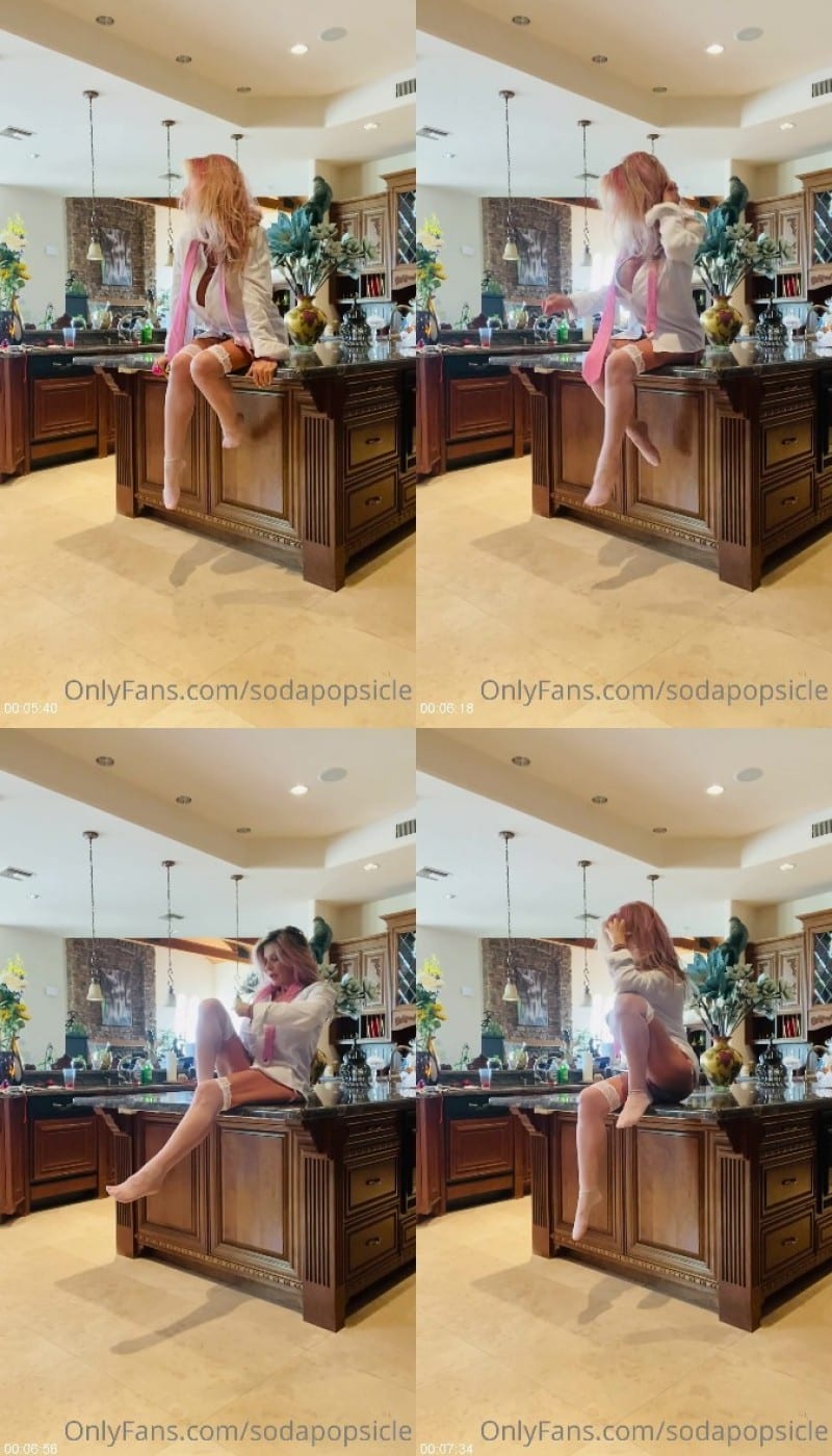 [Onlyfans] Sodapopsicle Aka Tonia Land - X265