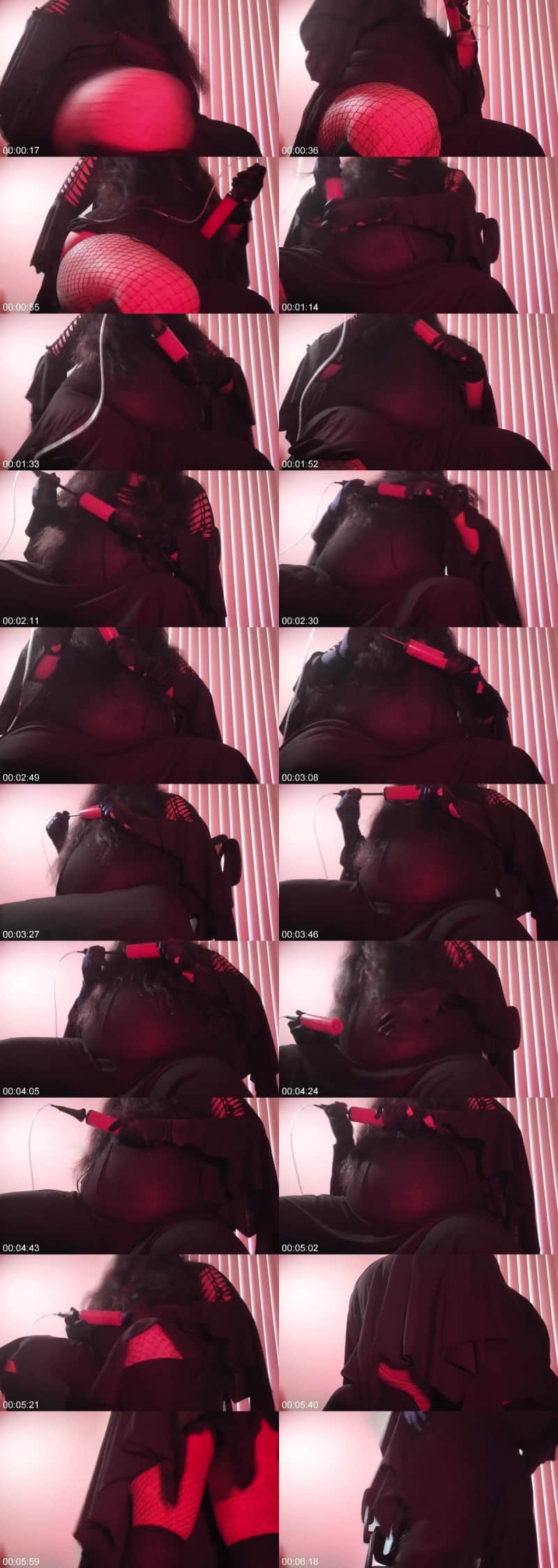 [clips4sale.Com] Aless Bugg - Goth Chubby Femboy Inflation And Deflation