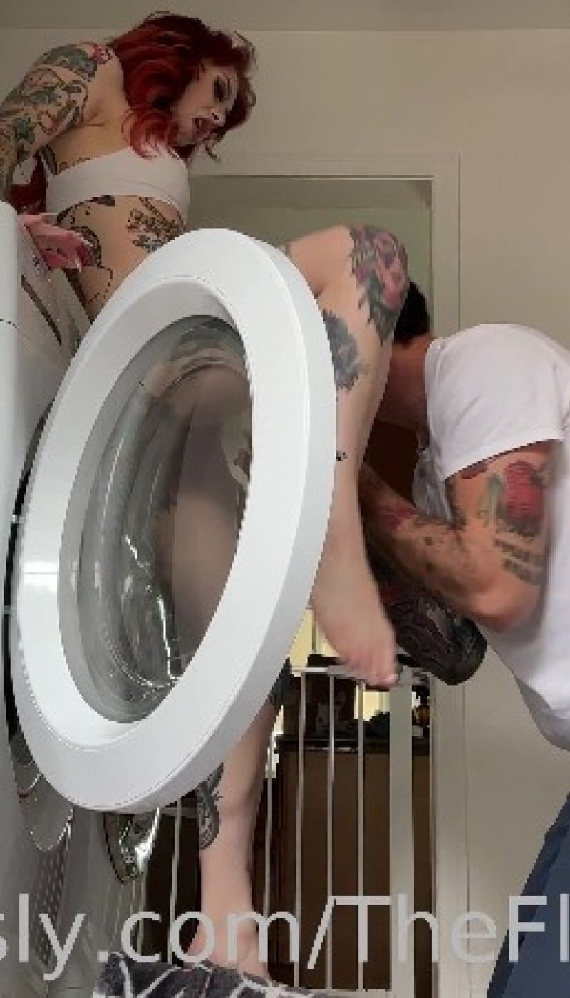 [Fansly-Thefleshmechanic] Helping @lovelesssuicide With Laundry [2160p]