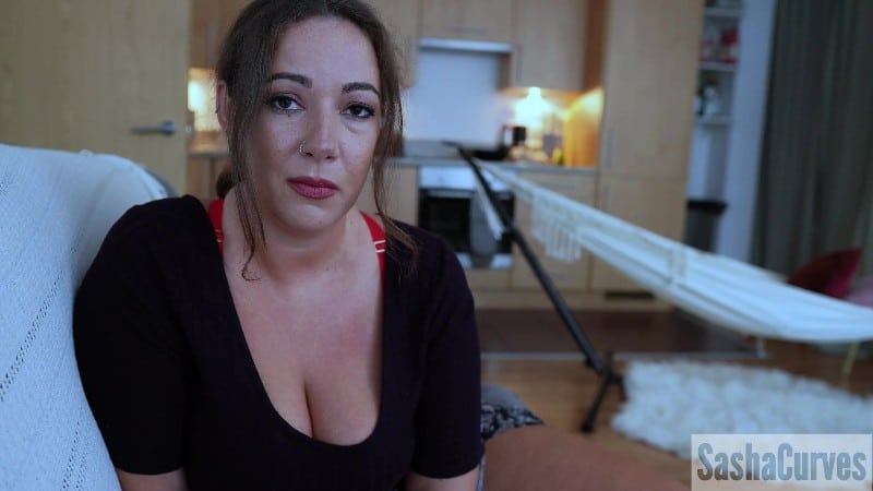 [ManyVids] Sashacurves - It's Always Been You, Mom [2024-09-28] [2160p]