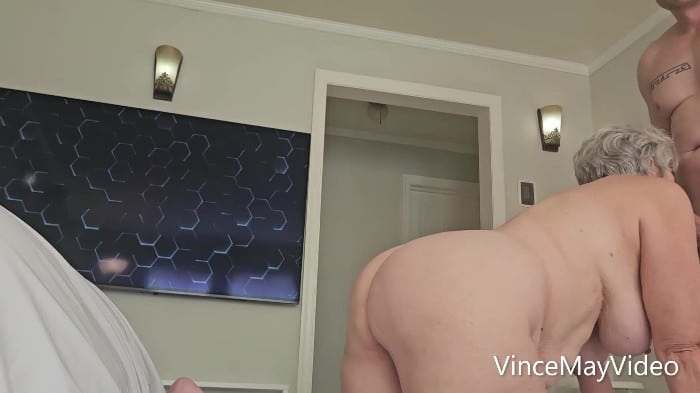 [Manyvids.Com, Vmvideo] 69 Year Old Granny Gets Some Air + Closeup Riding [2024-07-23]