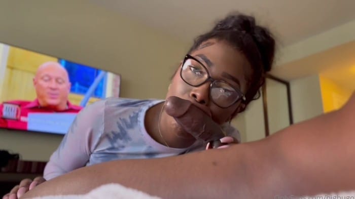 [OnlyFans] Brandy Bugotti - Plugged By Black Dick In Charlotte Nc [1080p]