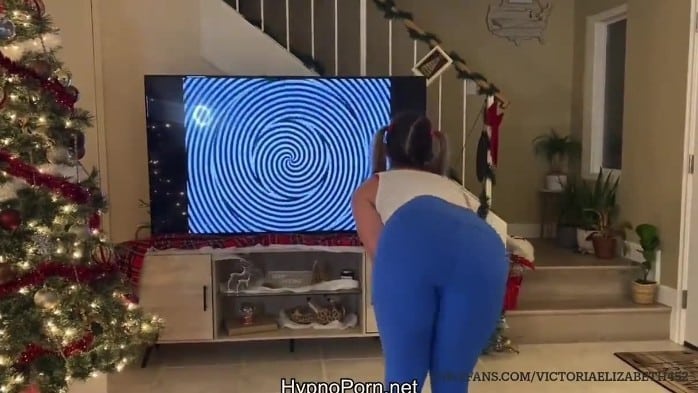 Onlyfans - Victoria Elizabeth - Victoria Seduced By Spirals