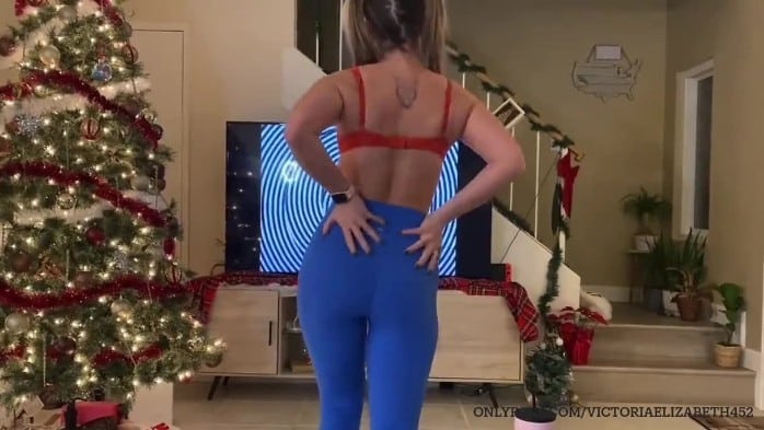 Onlyfans - Victoria Elizabeth - Victoria Seduced By Spirals