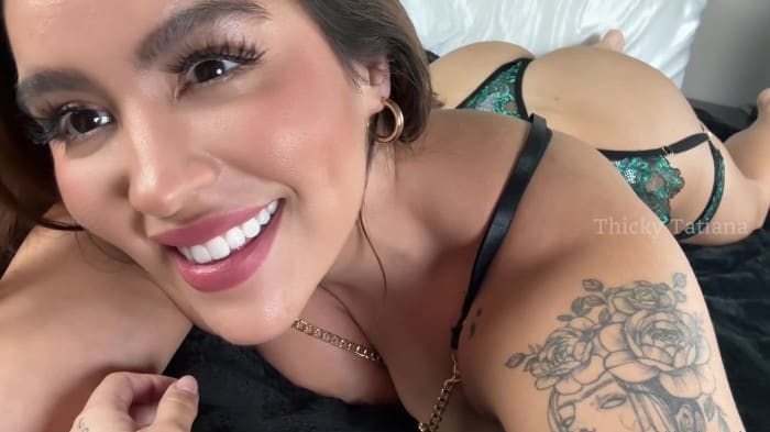 [OnlyFans] Thicky Tatiana - 468 - 72 Vids - @thickytatianaa - 2023-10-25-2025-04-12 {camwhorders}