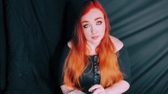 [ManyVids] Vee Snow - Misogynist Therapy Cum Session Joi [1080p]