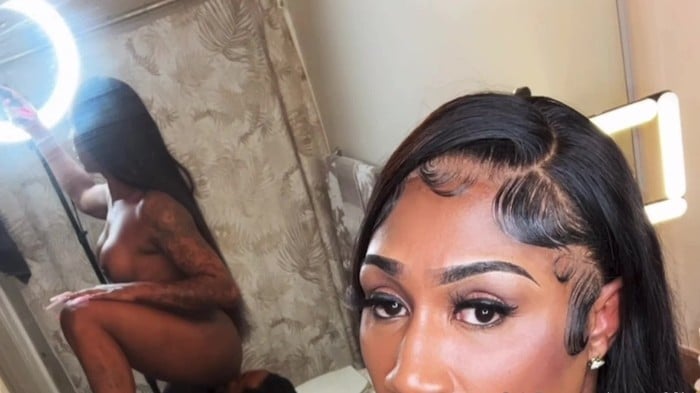 [OnlyFans] Tammy10inch - My Weed Man Wanted To Smoke And Vibe With Me [1080p]